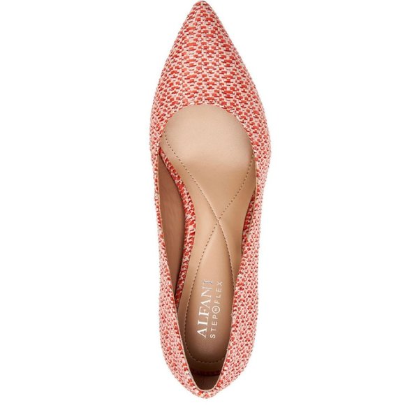 Alfani Women's Step 'N Flex Jeules Pumps, Created for Macy's shoe - Picture 5 of 15